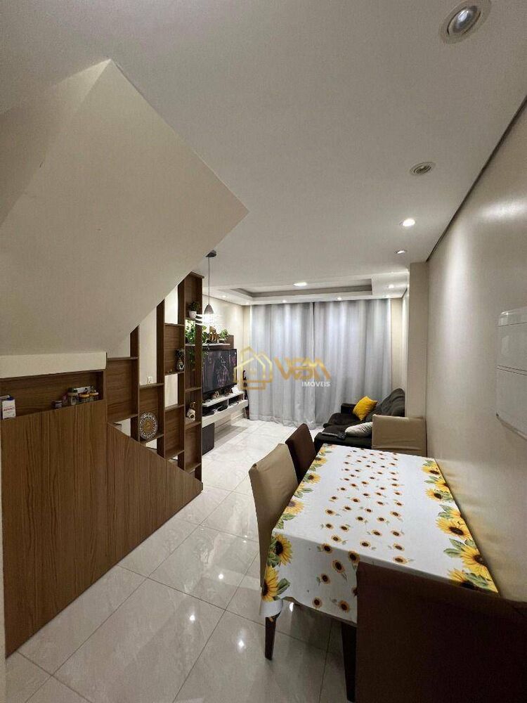 Sobrado, 2 quartos, 55 m² - Foto 2