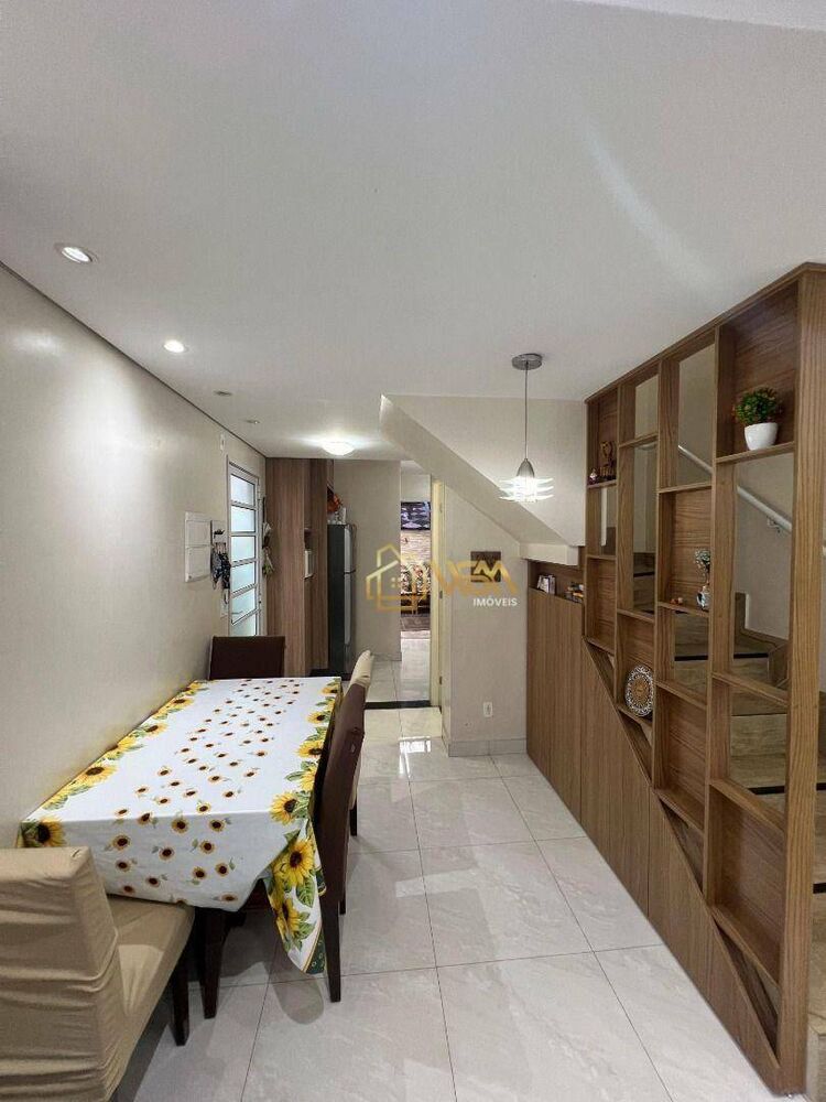 Sobrado, 2 quartos, 55 m² - Foto 1
