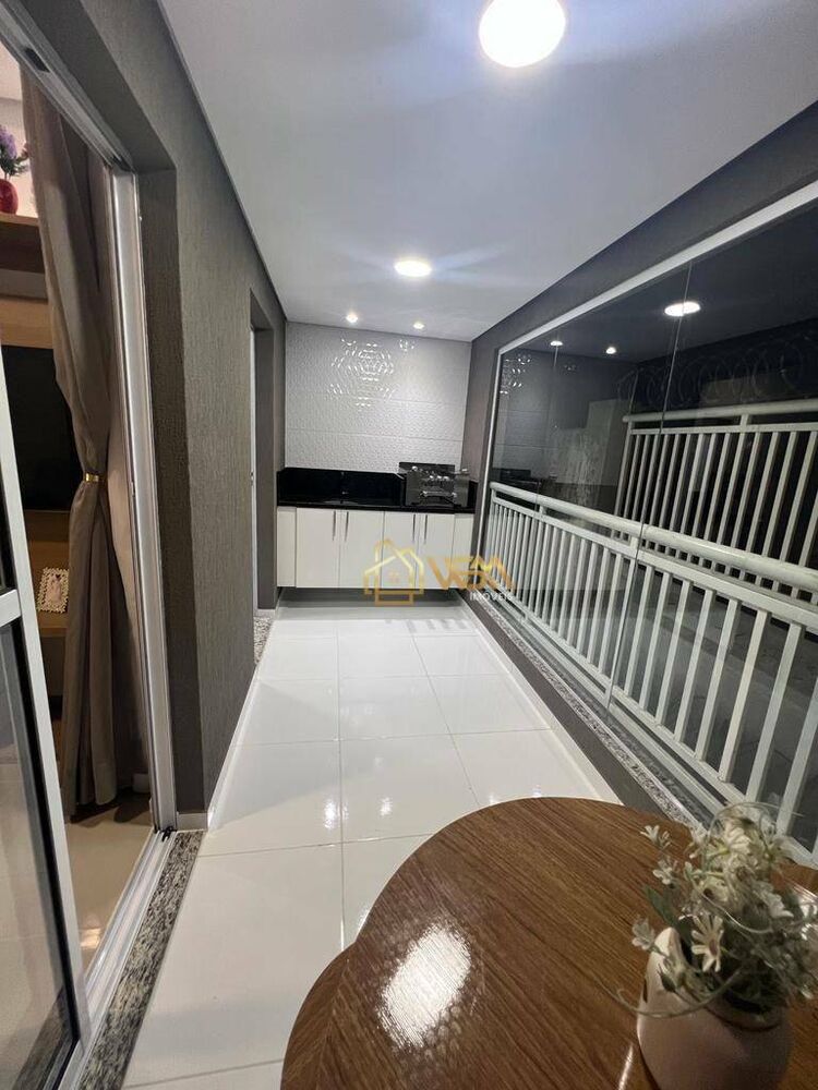 Apartamento, 2 quartos, 58 m² - Foto 1