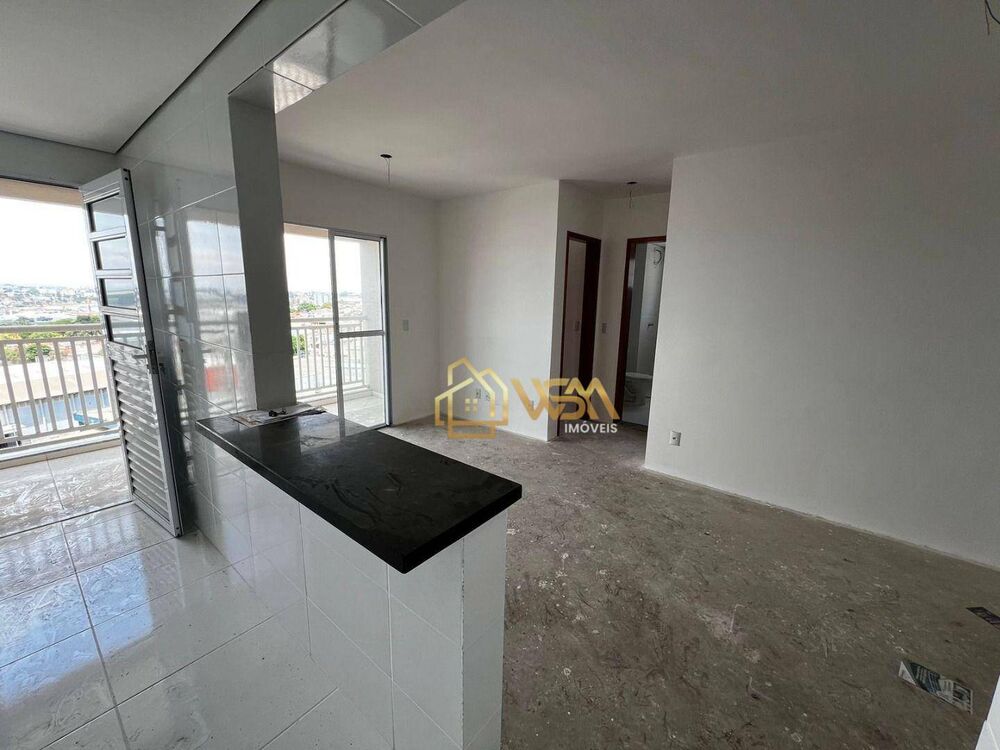 Apartamento, 2 quartos, 58 m² - Foto 2