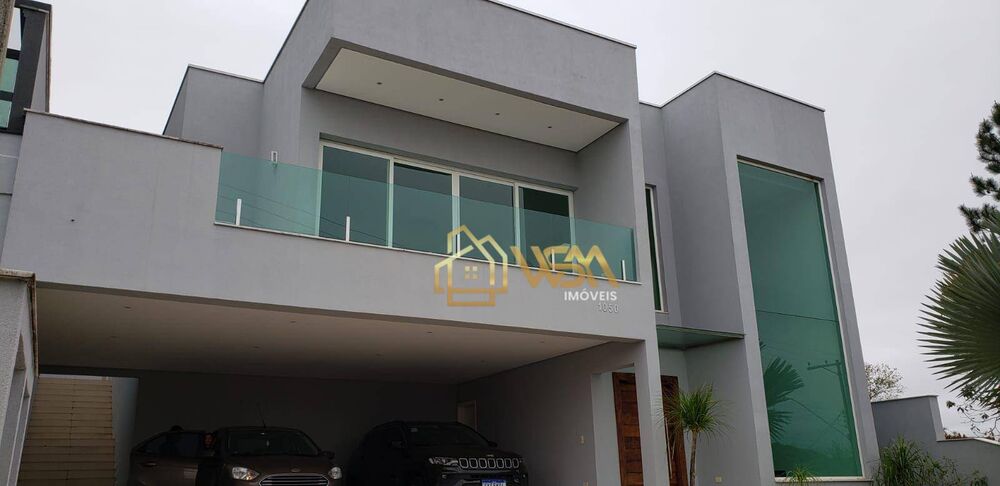 Sobrado, 3 quartos, 265 m² - Foto 1