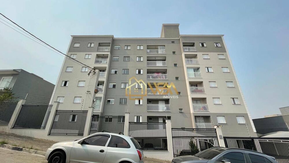 Apartamento, 2 quartos, 53 m² - Foto 1