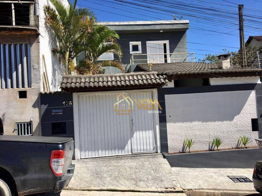 Sobrado, 3 quartos, 170 m² - Foto 1