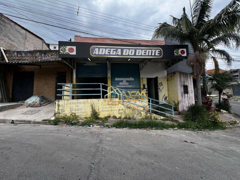 Loja-Salão, 120 m² - Foto 2