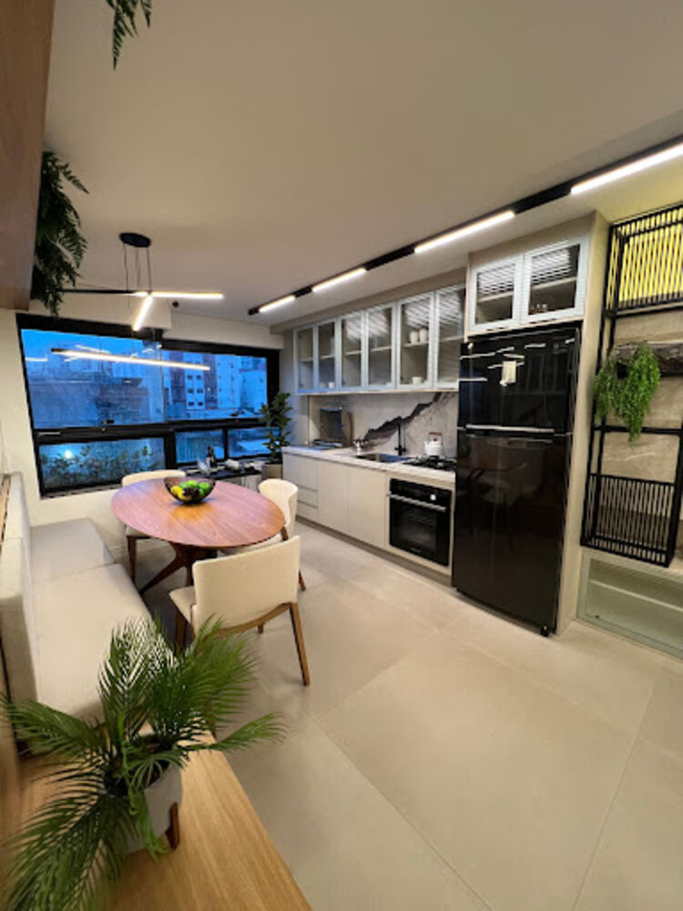 Apartamento, 2 quartos, 66 m² - Foto 1
