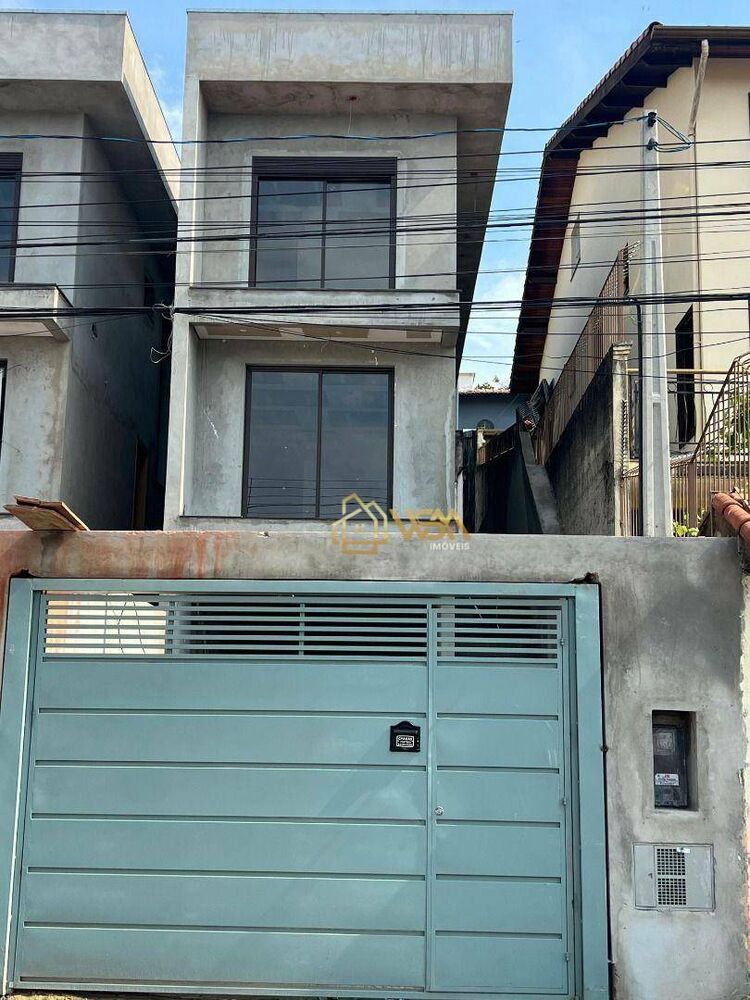 Sobrado, 3 quartos, 150 m² - Foto 2