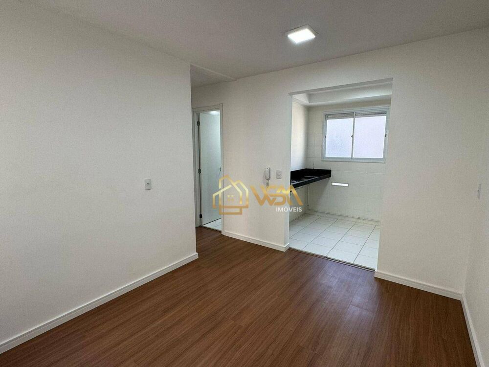Apartamento, 2 quartos, 42 m² - Foto 2