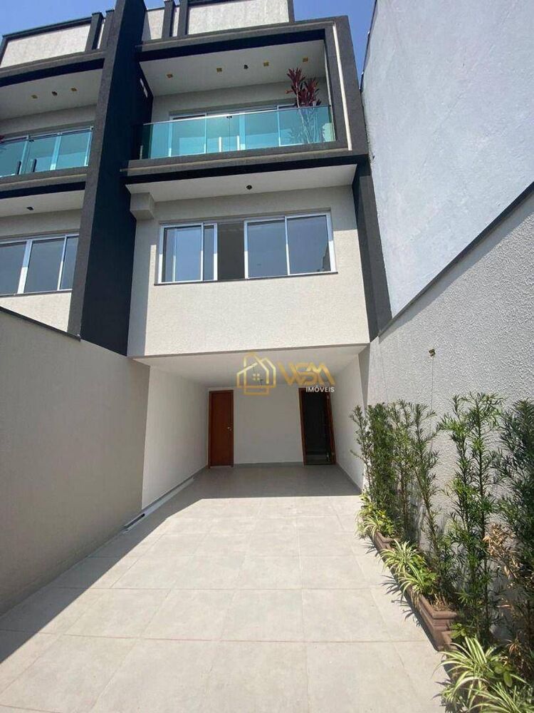 Sobrado, 2 quartos, 80 m² - Foto 1