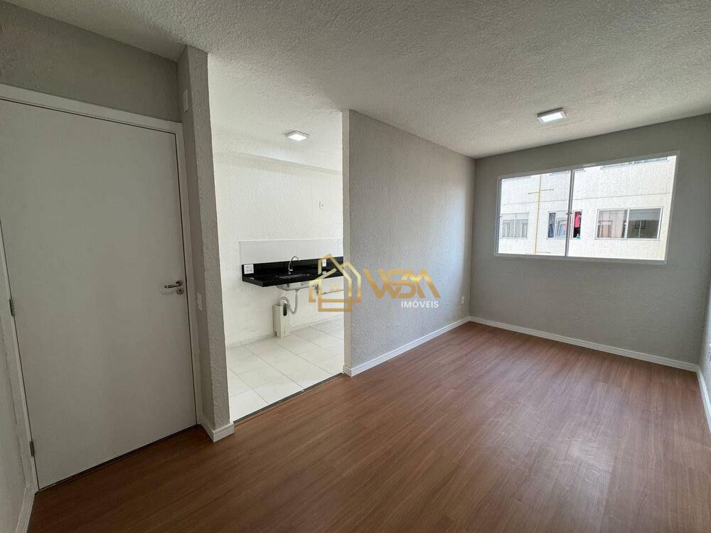 Apartamento, 2 quartos, 48 m² - Foto 1