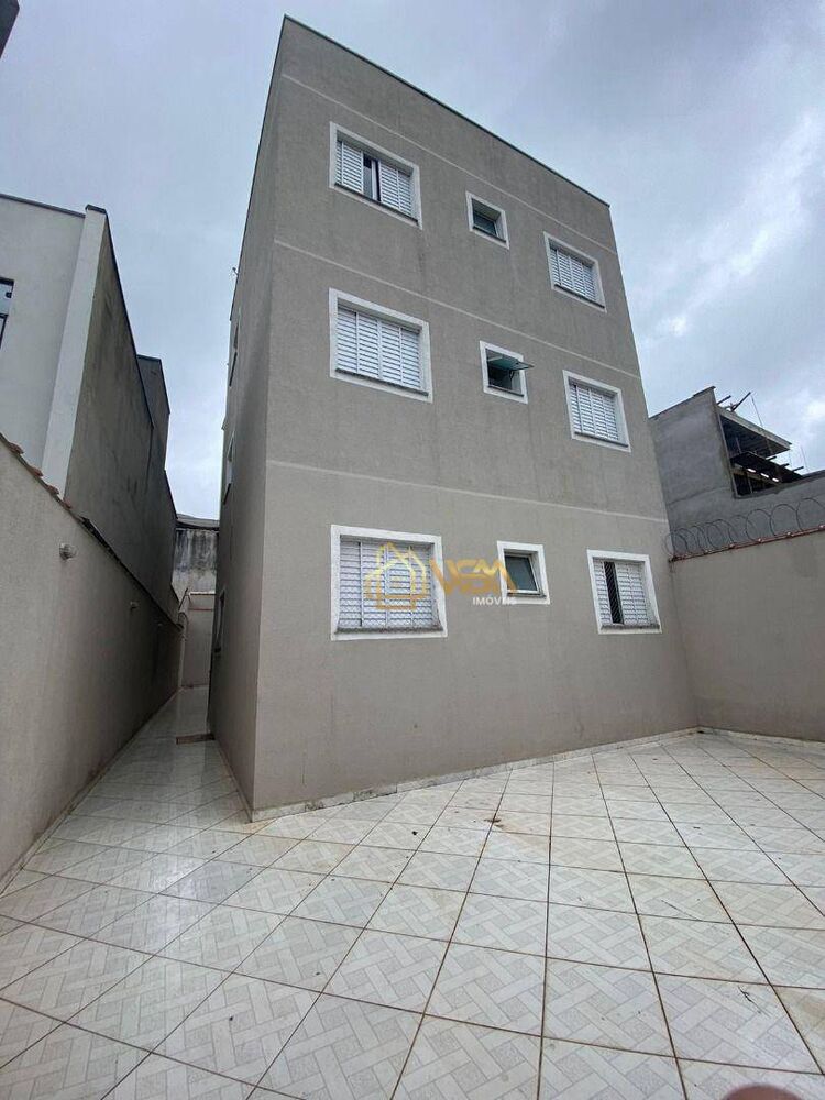 Apartamento, 2 quartos, 42 m² - Foto 2
