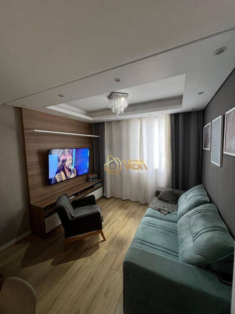 Sobrado, 2 quartos, 55 m² - Foto 4