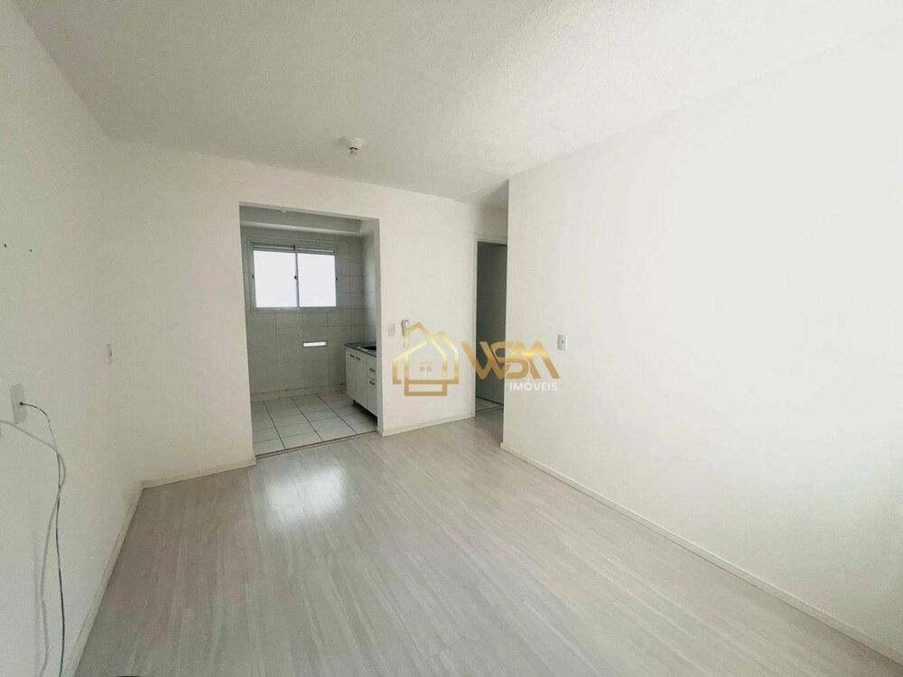 Apartamento, 2 quartos, 38 m² - Foto 1