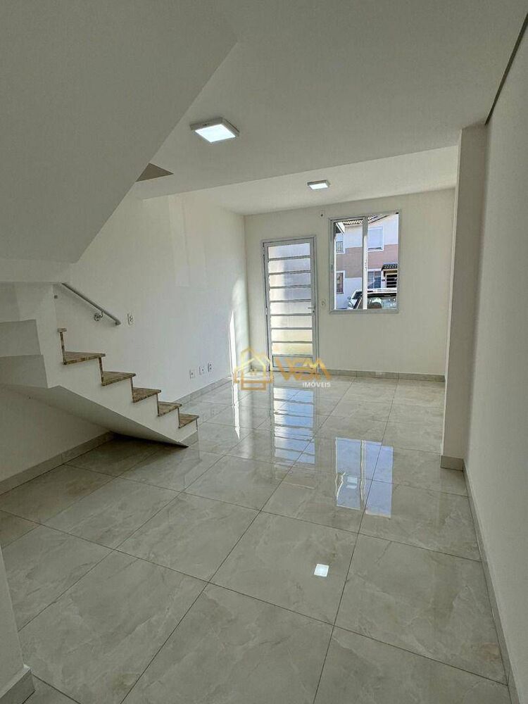 Sobrado, 2 quartos, 55 m² - Foto 1