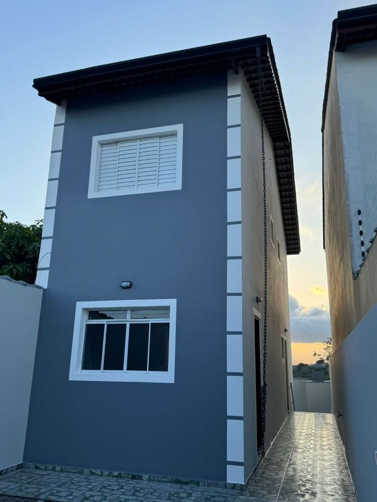 Sobrado à venda com 2 quartos, 89m² - Foto 1