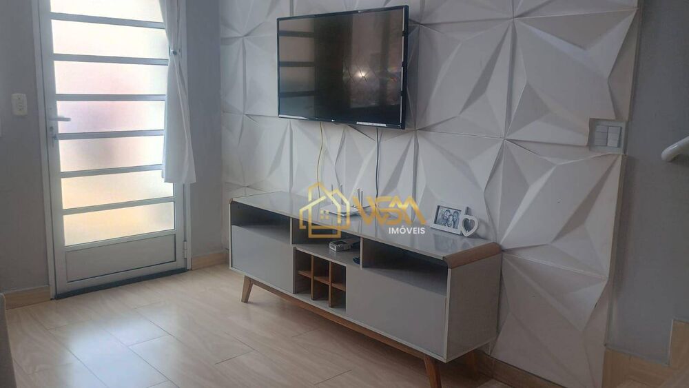 Sobrado, 2 quartos, 55 m² - Foto 3