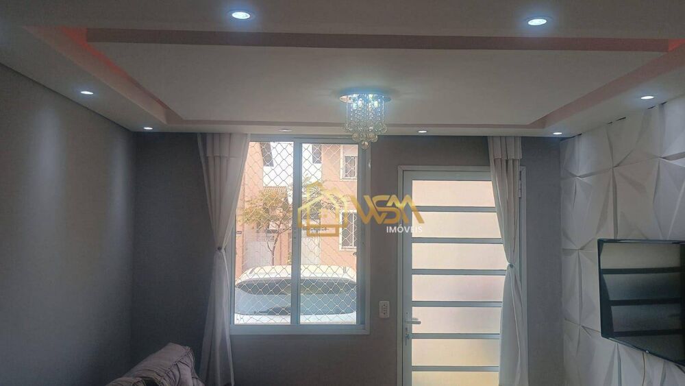 Sobrado, 2 quartos, 55 m² - Foto 4