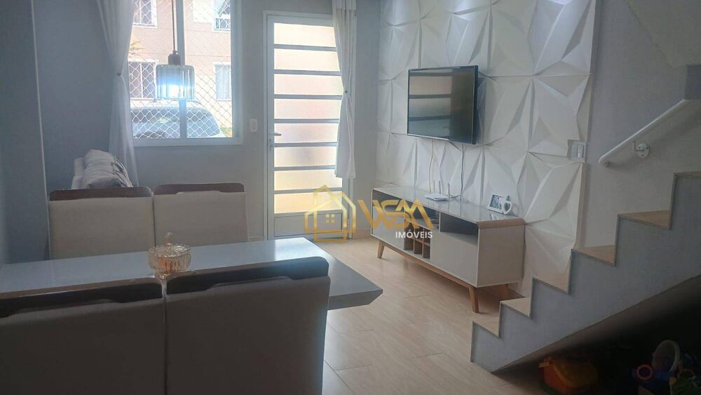 Sobrado, 2 quartos, 55 m² - Foto 2