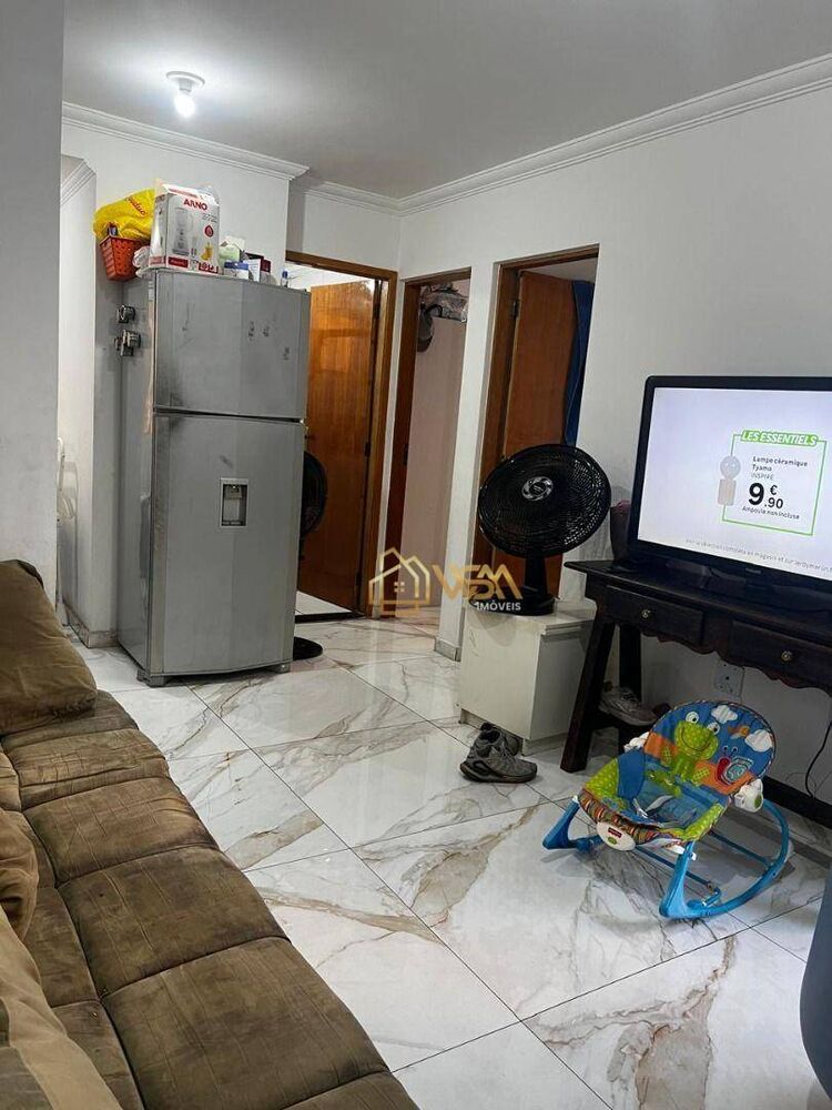 Apartamento, 2 quartos, 47 m² - Foto 2