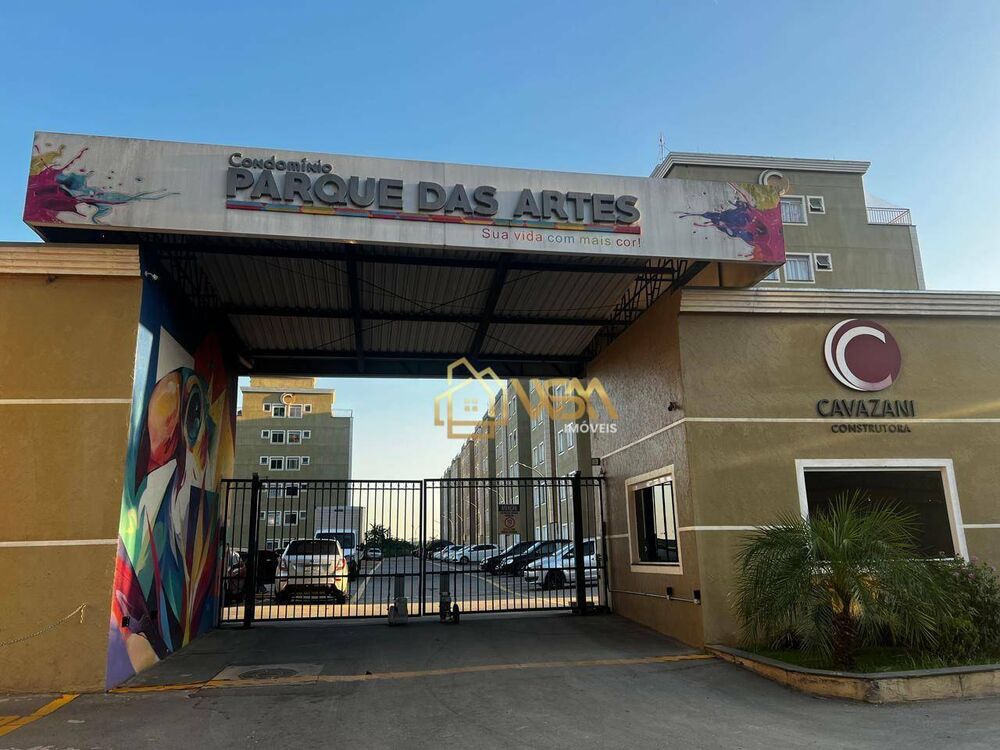 Apartamento, 2 quartos, 47 m² - Foto 1