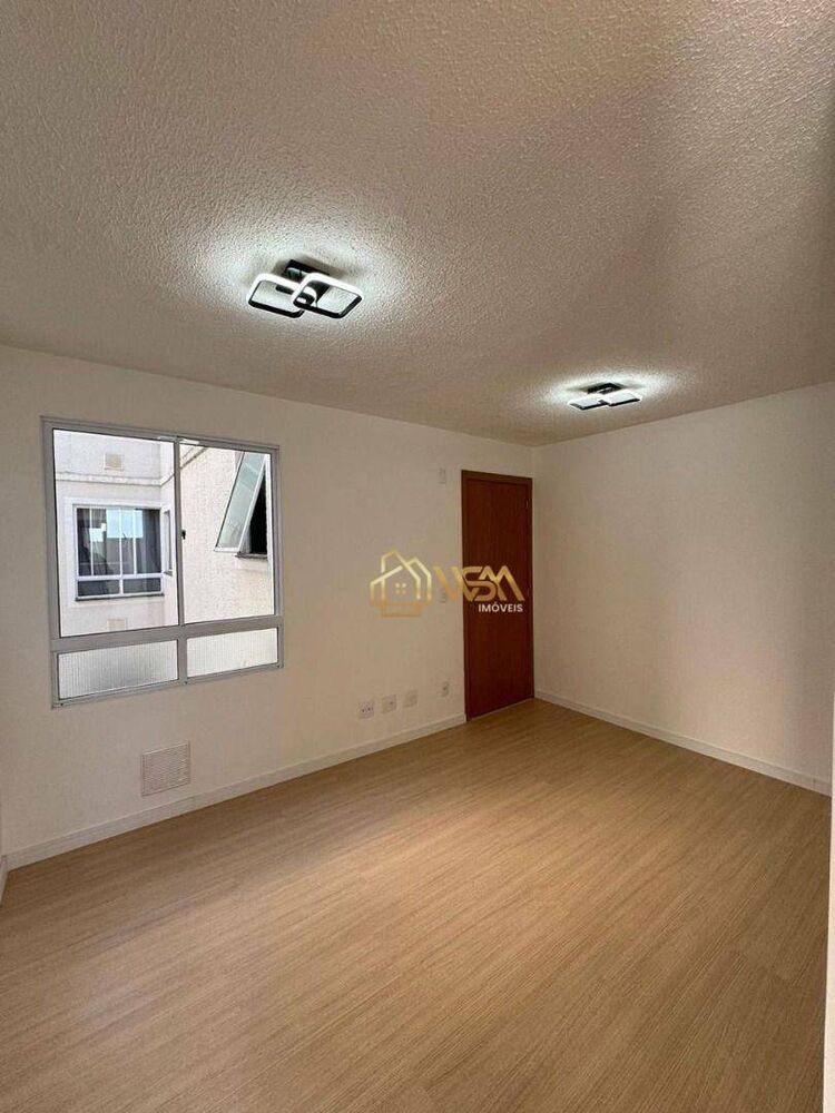 Apartamento, 2 quartos, 45 m² - Foto 2