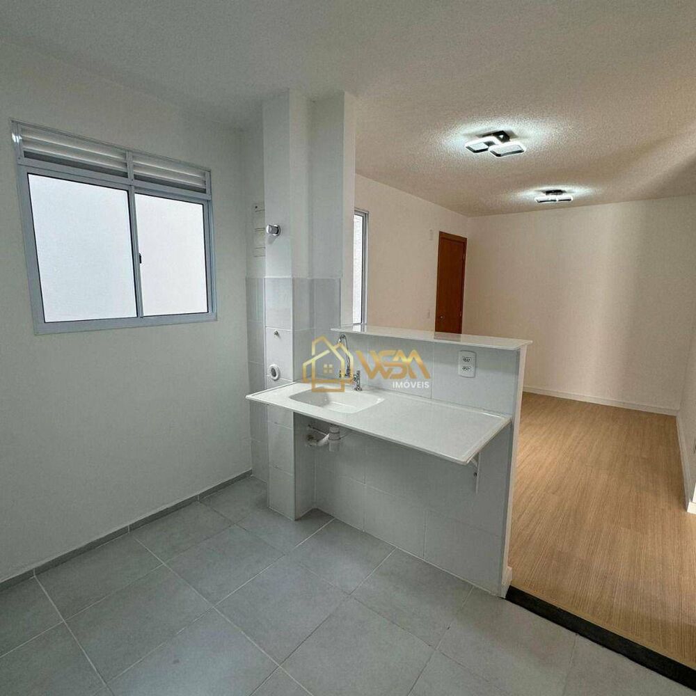 Apartamento, 2 quartos, 45 m² - Foto 3