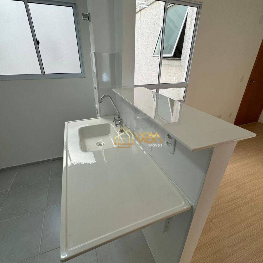 Apartamento, 2 quartos, 45 m² - Foto 4