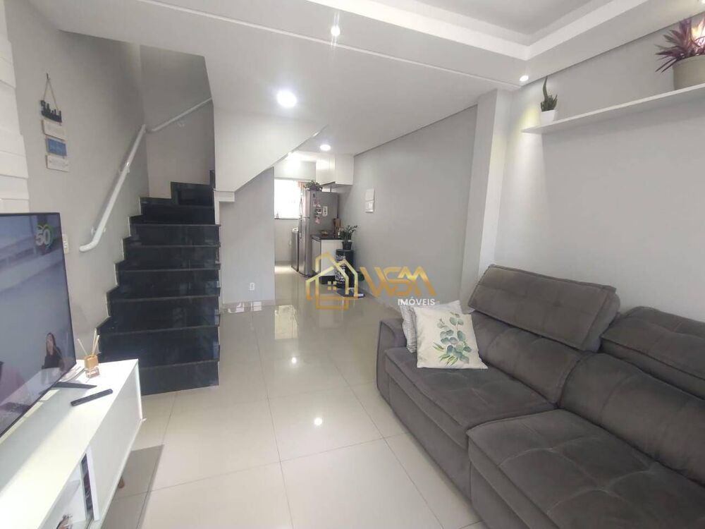 Sobrado, 2 quartos, 55 m² - Foto 2