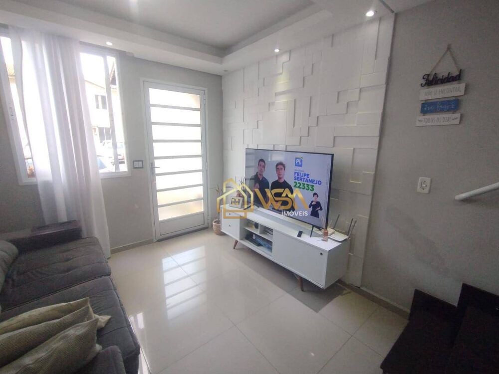Sobrado, 2 quartos, 55 m² - Foto 3