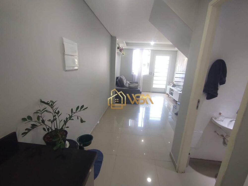 Sobrado, 2 quartos, 55 m² - Foto 4
