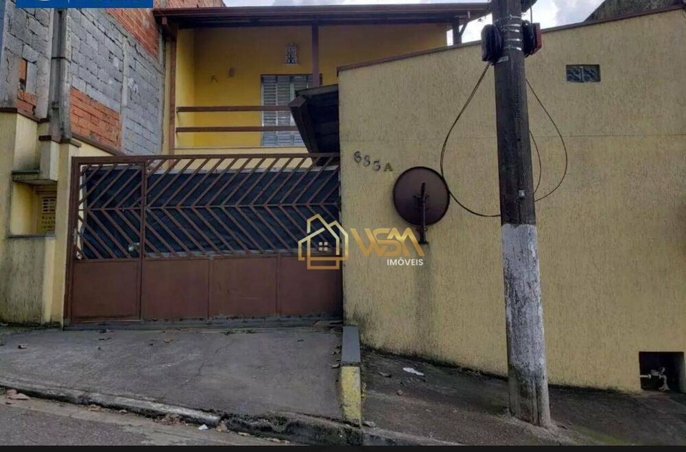 Sobrado, 2 quartos, 180 m² - Foto 1