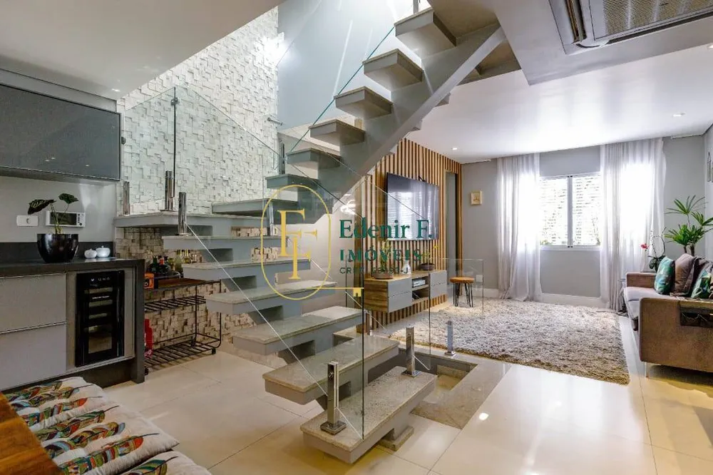 Sobrado, 2 quartos, 123 m² - Foto 1