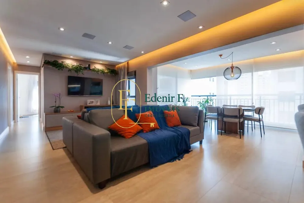 Apartamento, 3 quartos, 130 m² - Foto 3