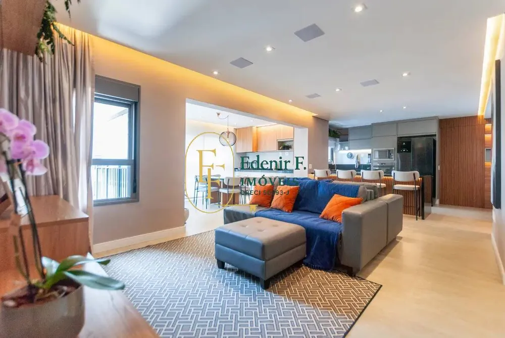 Apartamento, 3 quartos, 130 m² - Foto 4