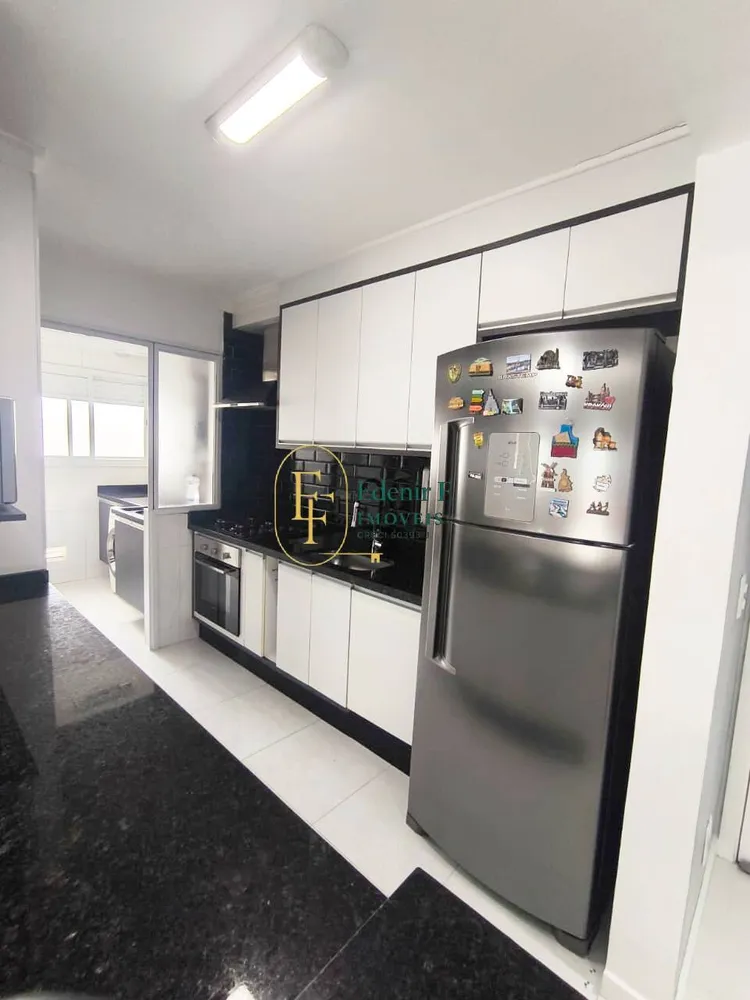 Apartamento, 3 quartos, 90 m² - Foto 1