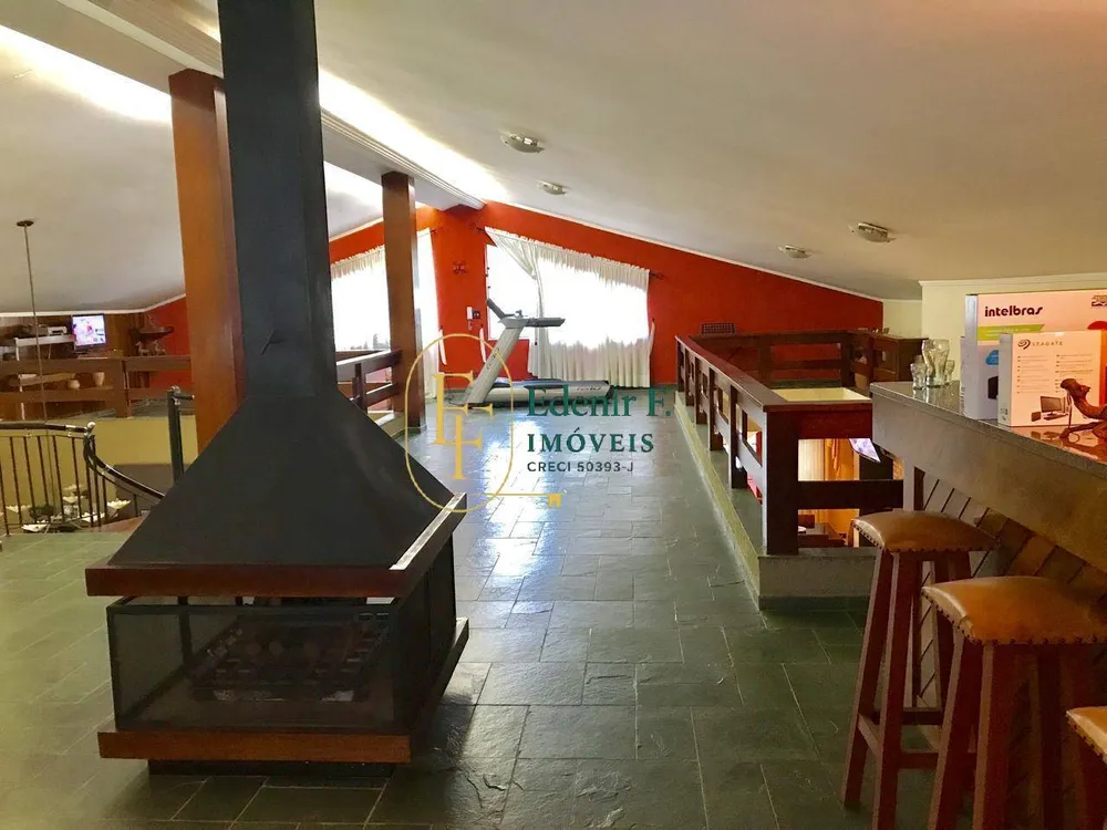 Casa de Condomínio, 6 quartos - Foto 5