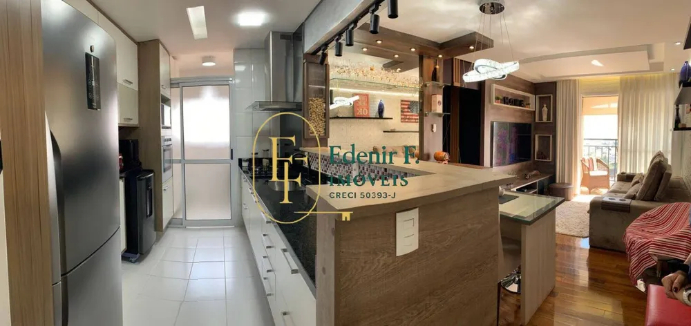Apartamento, 3 quartos, 75 m² - Foto 4