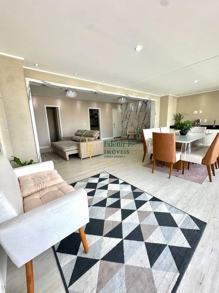 Apartamento, 3 quartos, 135 m² - Foto 4