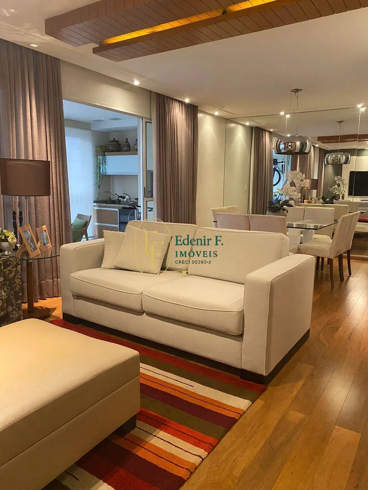 Apartamento, 4 quartos, 121 m² - Foto 1