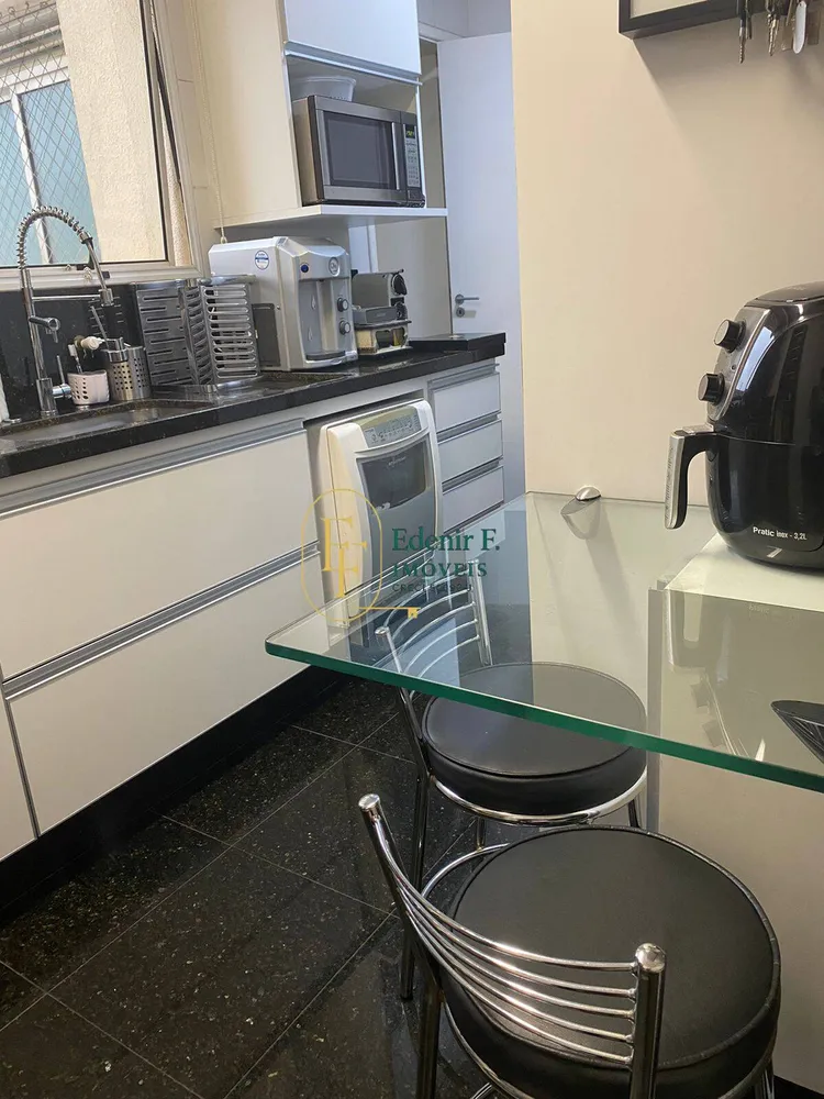 Apartamento, 4 quartos, 121 m² - Foto 5