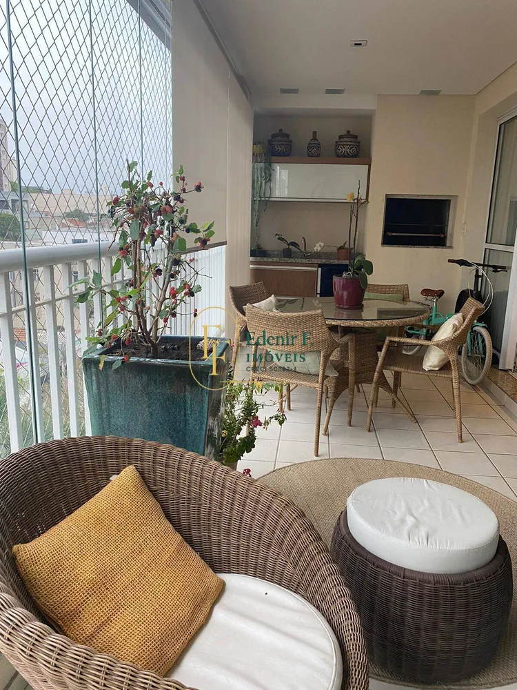 Apartamento, 4 quartos, 121 m² - Foto 2
