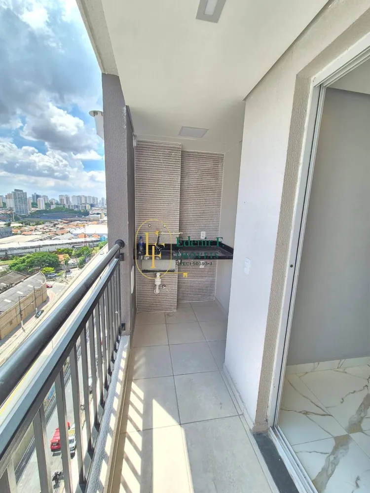 Apartamento, 2 quartos, 41 m² - Foto 5