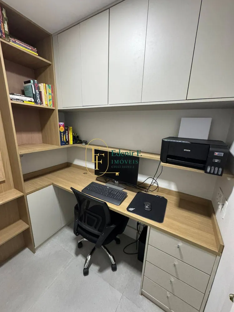 Apartamento, 3 quartos, 100 m² - Foto 4