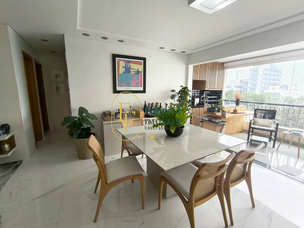 Apartamento, 3 quartos, 96 m² - Foto 4
