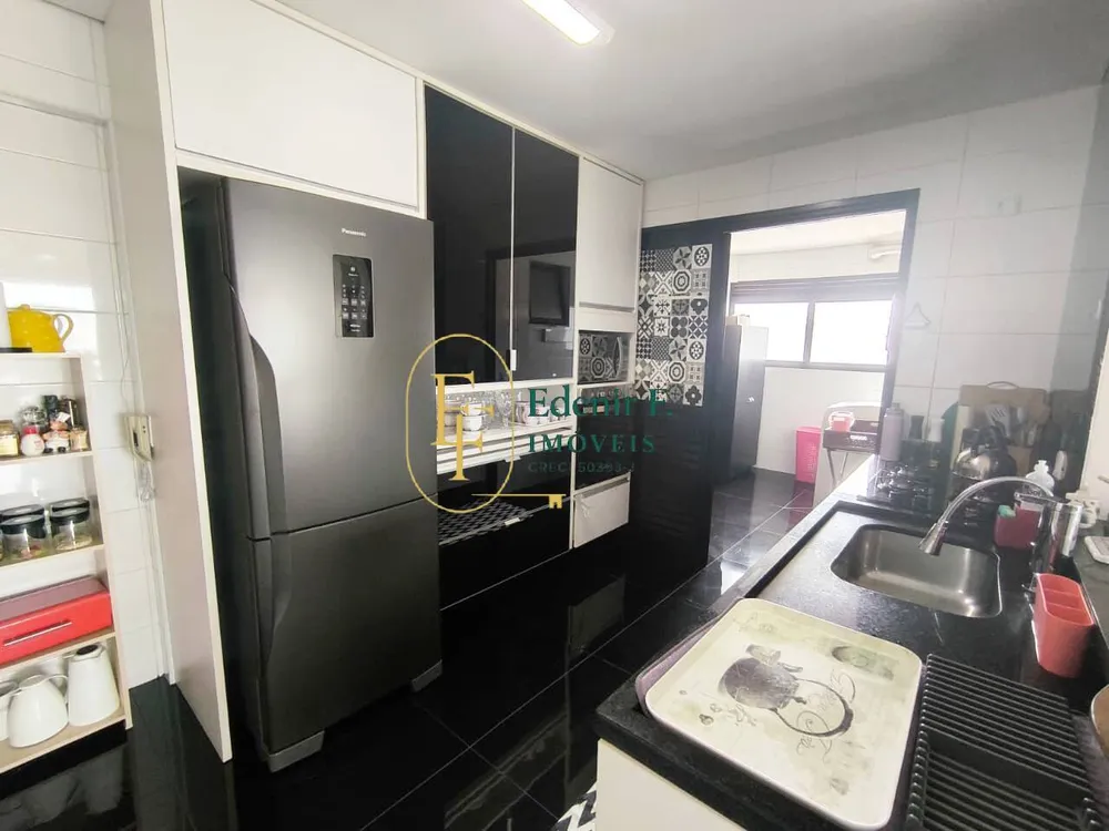 Apartamento, 3 quartos, 96 m² - Foto 1