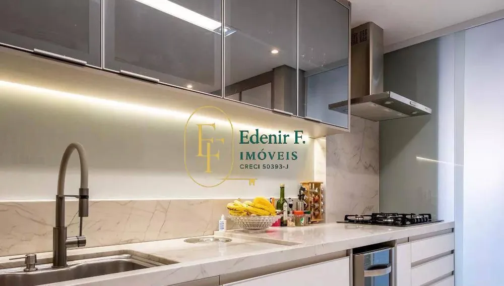 Apartamento, 3 quartos, 124 m² - Foto 2
