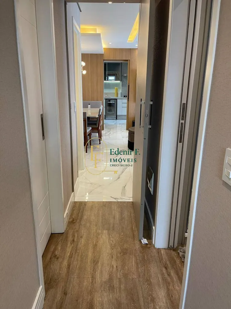 Apartamento, 3 quartos, 124 m² - Foto 5