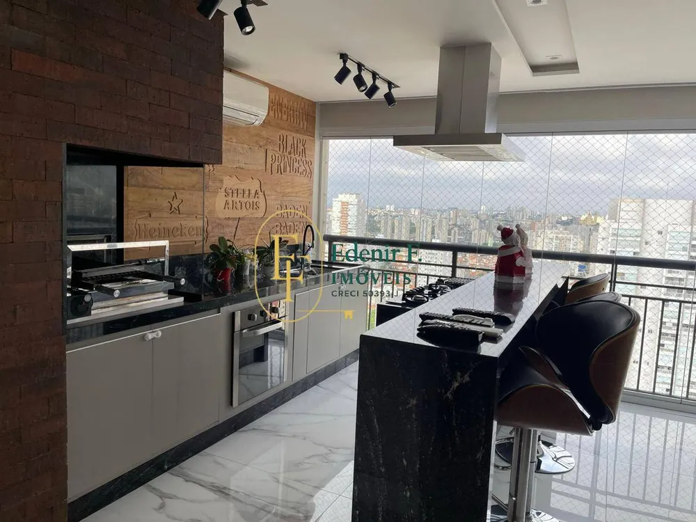 Apartamento, 3 quartos, 124 m² - Foto 1