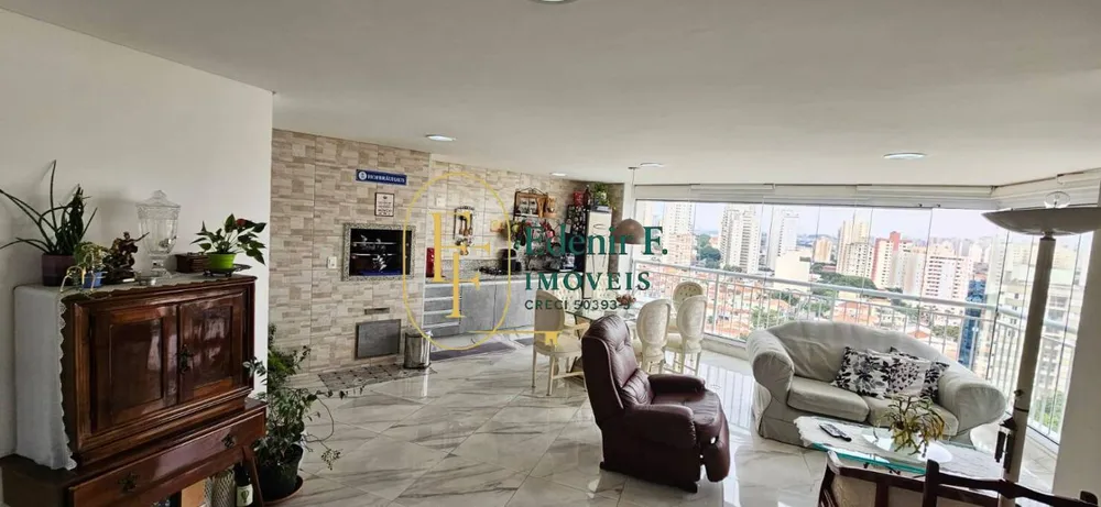 Apartamento, 3 quartos, 122 m² - Foto 4