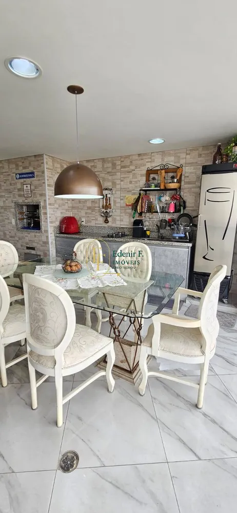 Apartamento, 3 quartos, 122 m² - Foto 4