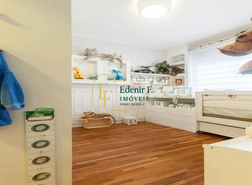 Apartamento, 4 quartos, 183 m² - Foto 5